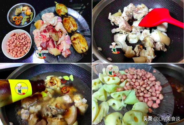 分享10道適合秋天吃的菜，葷素搭配營養全，好吃又好做，順利度秋