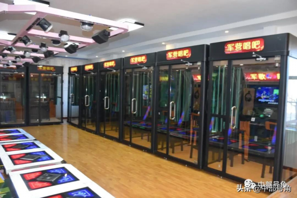 圍觀！娛樂新體驗，打卡軍營最&OpenCurlyDoubleQuote;潮流&rdquo;