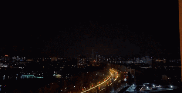 順順邀您遊&OpenCurlyDoubleQuote;燈海&rdquo;，絢麗夜景等您來打卡~