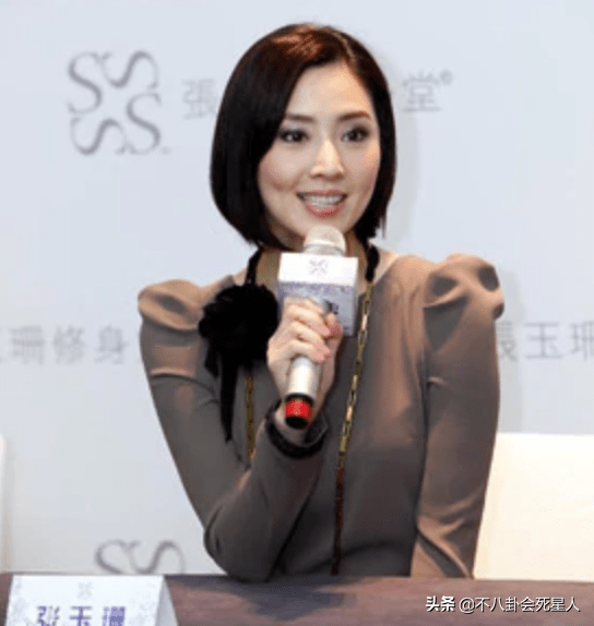 早早退圈的6大美人，個個有辨識度卻成滄海遺珠，白白可惜了美貌