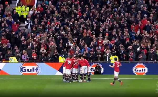 1-0！曼聯差點掉鏈子，創2大紀錄，C羅發揮低迷，新帥首秀不成功