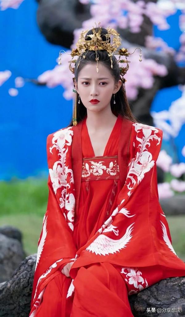 陳鈺琪古裝美圖&Verbar;桌布