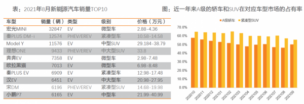 2021年國內新能源汽車市場分析 2021年國內新能源汽車市場分析