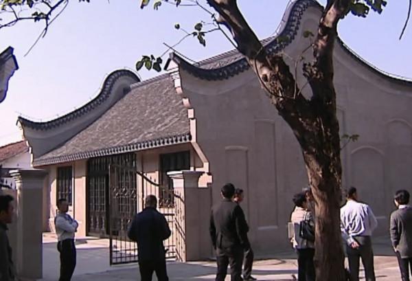 走，一起穿越時光！看看掩藏在繁華光景裡的百年老宅