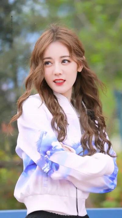 迪麗熱巴高畫質美圖2