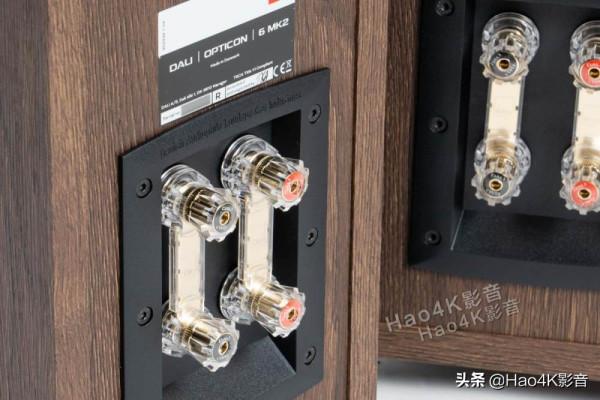 Dali Opticon 6 MK2 落地音箱詳細評測