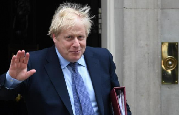 11月3日，英首相感謝中國，拜登不擔心中美衝突，日軍艦南海活動