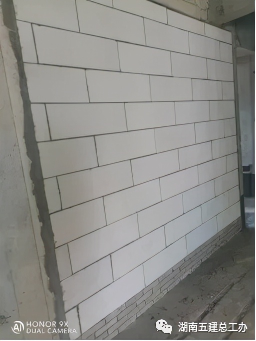 工程例項：內牆薄抹灰如何施工？標準做法交底