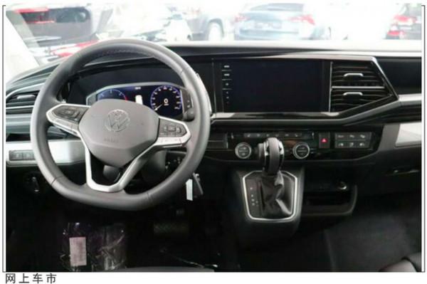 有了這個它,不要GL8!大眾“超大號途安”實拍,後排配獨立座椅 有了這個它,不要GL8!大眾“超大號途安”實拍,後排配獨立座椅