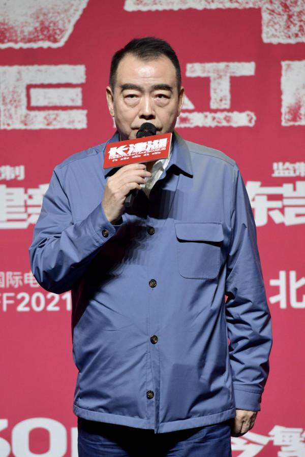 吳京新片《長津湖》，或許是一部“好看的”爛片