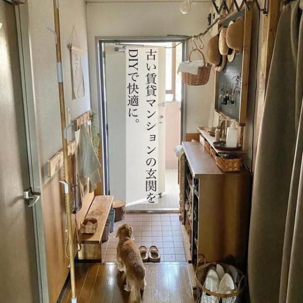 日本太太曬出88平復古老房子：低欲時代的簡樸生活，憑實力走紅