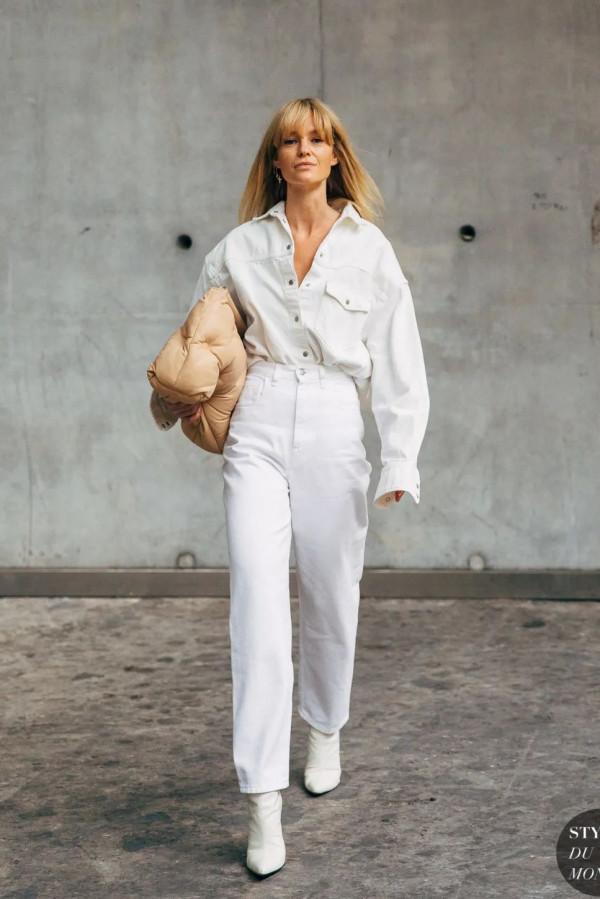 秋天的第一雙靴子