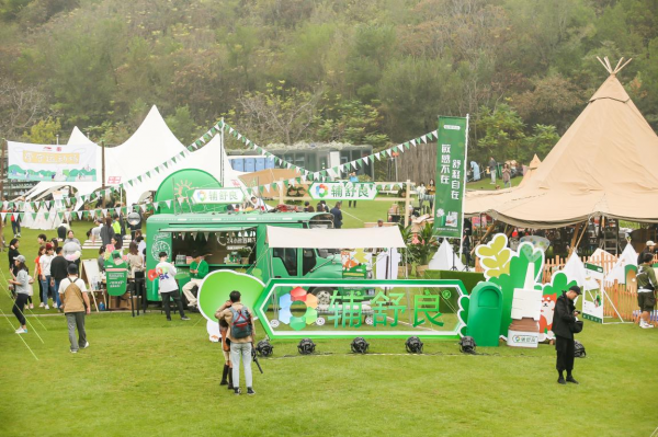 露營愛好者國慶齊聚金海湖,Uno Camp打造風格露營旗艦品牌 露營愛好者國慶齊聚金海湖,Uno Camp打造風格露營旗艦品牌