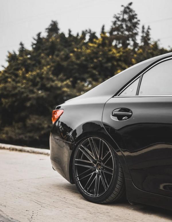 豐田銳志原汁原味的素雅姿態，這樣的改裝看起來太舒服了