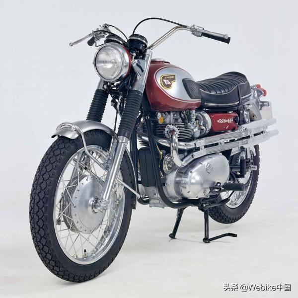 川崎摩托車的穿越時空的經典，你瞭解嗎？