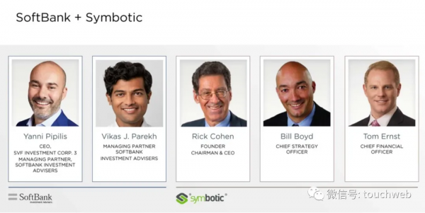 供應鏈企業Symbotic擬上市：新公司作價55億美元 路演PPT曝光