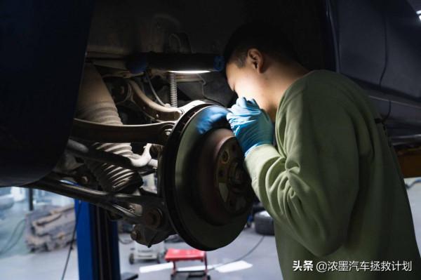 「致臻匠心」修復一臺大眾途銳,勇攀高峰後再成為逆轉時間的焦點 「致臻匠心」修復一臺大眾途銳,勇攀高峰後再成為逆轉時間的焦點