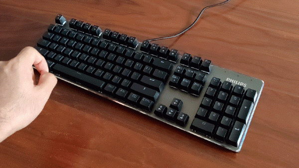 ¥99撿漏全鍵區RGB燈效+合金面板,國產廉價青軸機械鍵盤開箱曬單 ¥99撿漏全鍵區RGB燈效+合金面板,國產廉價青軸機械鍵盤開箱曬單