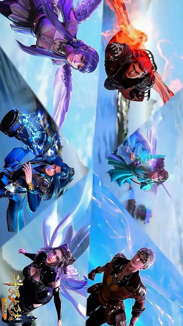 斗羅大陸桌布合集,喜歡請收藏 斗羅大陸桌布合集,喜歡請收藏