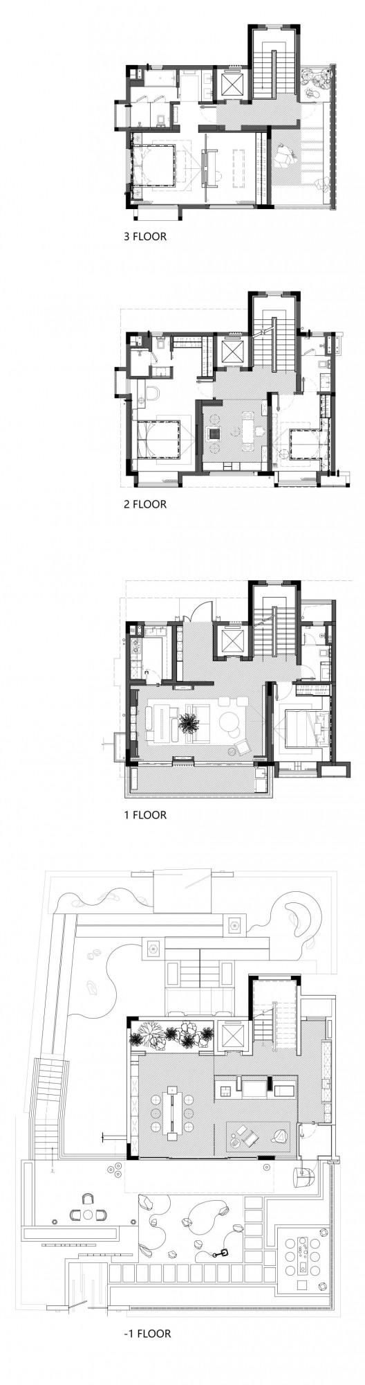 風雅原木風，溫潤如玉 · 落落大方