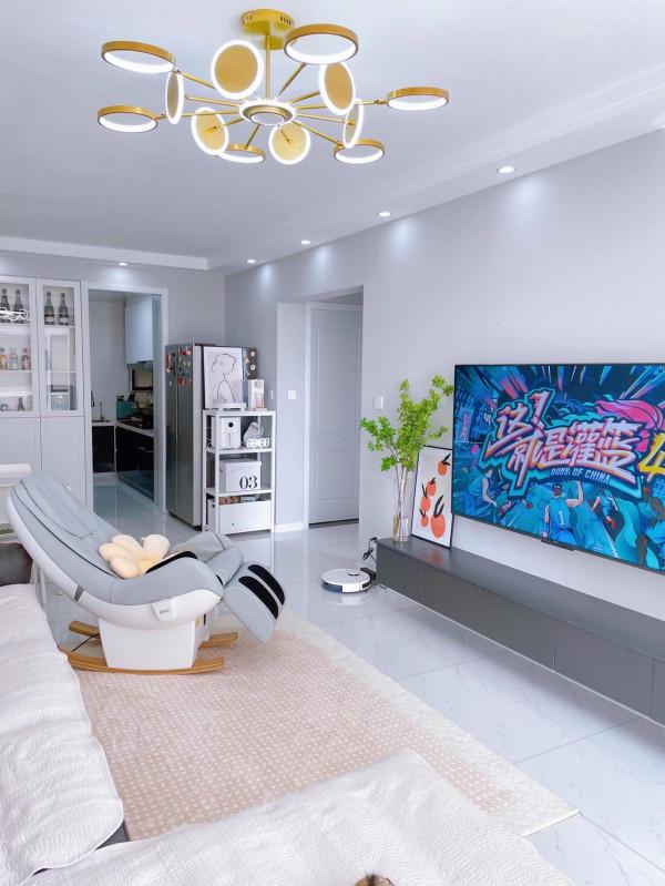 來曬曬硬裝+軟裝只花10萬的新房,已入住5個月,鄰居誇太會省錢了 來曬曬硬裝+軟裝只花10萬的新房,已入住5個月,鄰居誇太會省錢了