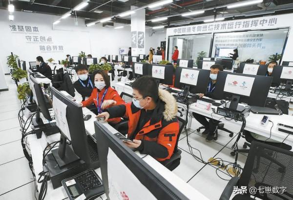 北京冬奧會有哪些黑科技？一起來探究通訊保障“智慧大腦”