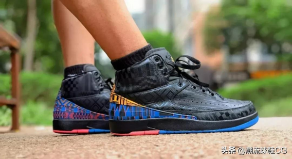 AJ2火了?這兩個大牌憑什麼和它聯名 AJ2火了?這兩個大牌憑什麼和它聯名