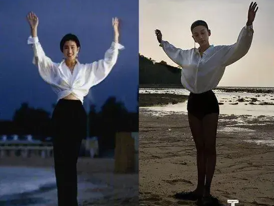 不墊鼻子、不動臉，個個都是原生態臉，這9位明星越看越招人喜歡