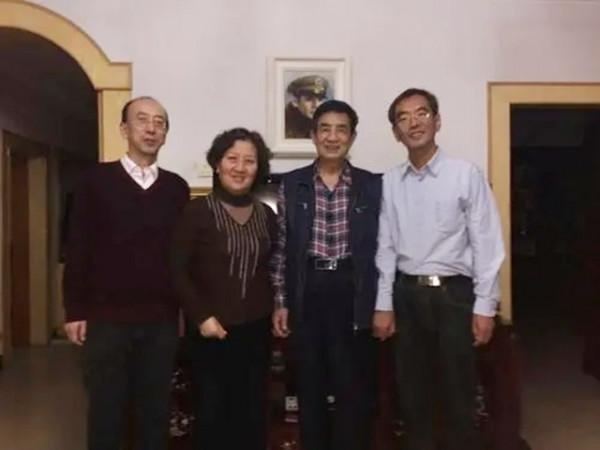 張靈甫長子,和父親只見過一次,當了20年教師,從不主動接受採訪 張靈甫長子,和父親只見過一次,當了20年教師,從不主動接受採訪