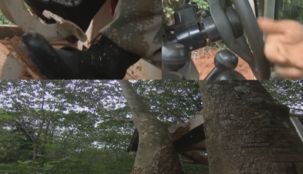 非洲人質疑中國基建的速度，中國人用一天，幹完他們兩個月的工作