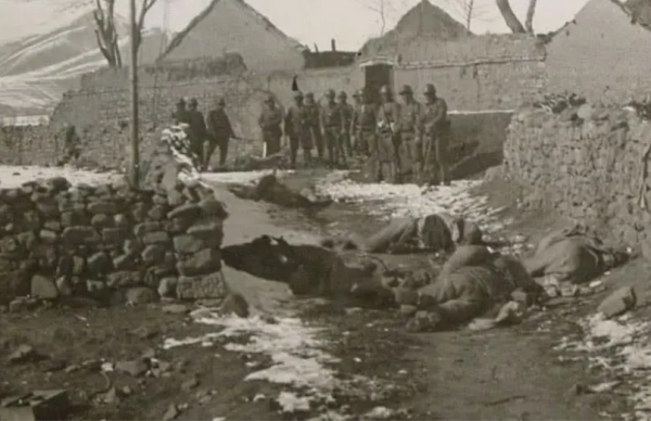 侵華老兵全家死光,晚年患癌求死不能,他:是我殺中國人的報應啊 侵華老兵全家死光,晚年患癌求死不能,他:是我殺中國人的報應啊