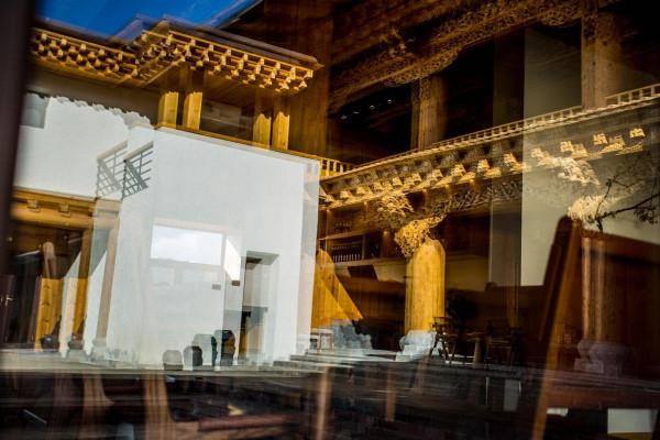 住進遺落人間的天堂 哈弗M6 PLUS生活記