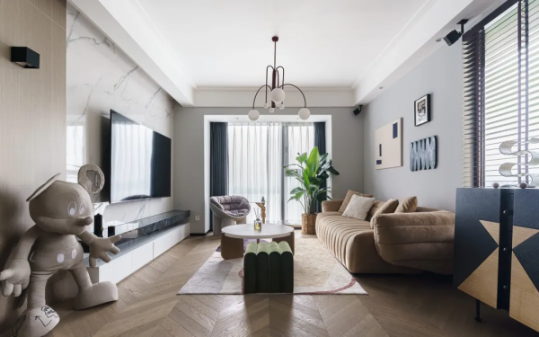 客廳背景牆別亂設計！這7大風格都有專屬搭配元素