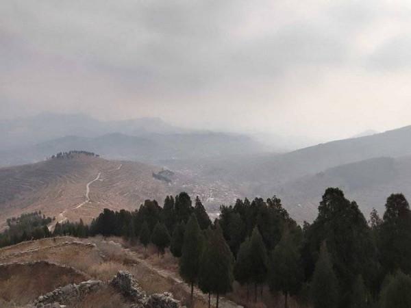 追尋歷史古蹟—土圍子