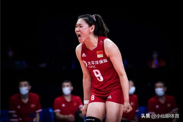 郎平後遺症出現，國家隊替補定位不明確，全運會表現差惹非議