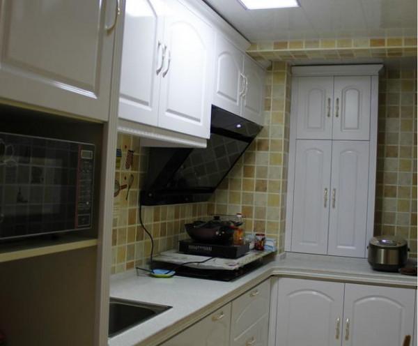 88㎡的新房，裝修溫馨又時尚！婆婆吐槽：太老氣了