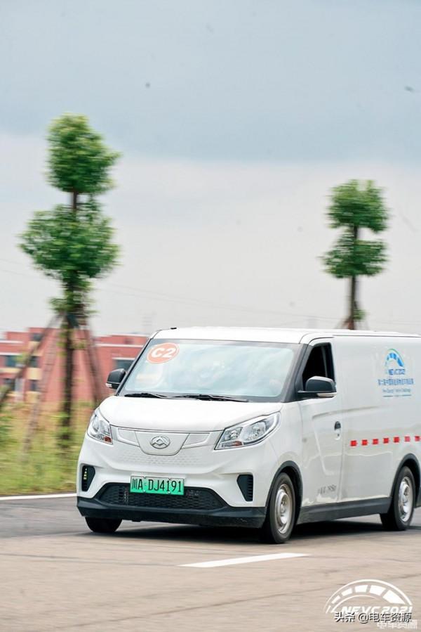 全能選手 上汽大通EV30購車前先看看它挑戰賽表現如何 全能選手 上汽大通EV30購車前先看看它挑戰賽表現如何