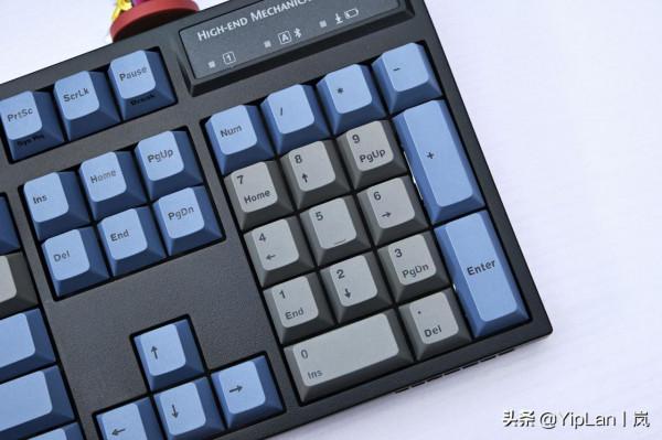 重劍無鋒大巧不工，Leopold NP900RBT雙模機械鍵盤開箱