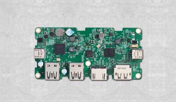 USB4終於要來了:威盛全球首發USB4主控 USB4終於要來了:威盛全球首發USB4主控