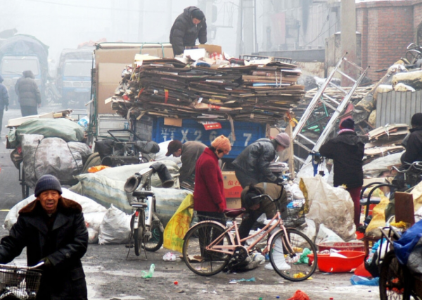 靠破爛發家的富豪胡永根,56歲創業經商,73歲成為億萬富翁 靠破爛發家的富豪胡永根,56歲創業經商,73歲成為億萬富翁
