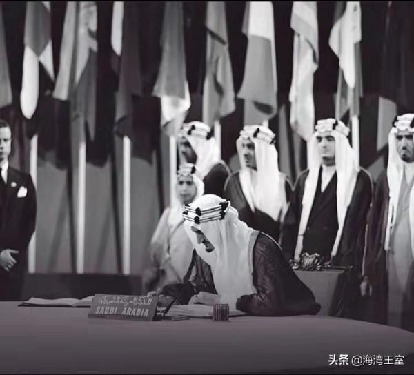 沙特國王Fasial：生而為王，罷黜兄長（上）