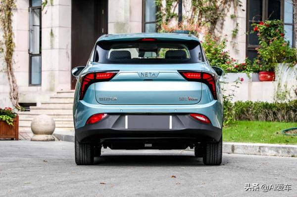 便宜帶快充，長續航好養家用SUV，車身好停車，實拍新款哪吒V