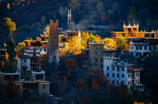 最美秋色徒步路線！去一趟這裡，相當於去過了北疆、壩上、雲南