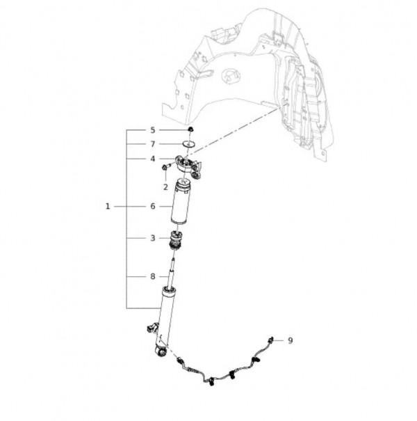 解析凱迪拉克XT6維修成本,讓你修車養車更簡單 解析凱迪拉克XT6維修成本,讓你修車養車更簡單