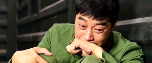 王牌部隊：邊三輪追火車告別這段，催淚感人！真上戰場，歸期未知