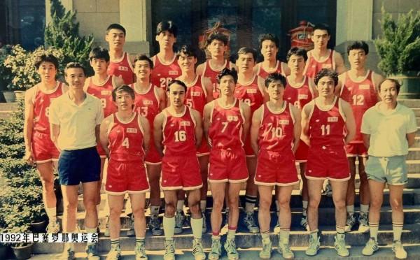 中國籃球名人堂之（10）：國際級籃球健將，世界級組織後衛孫鳳武