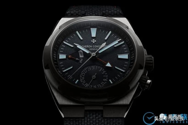 可能是今年最酷的江詩丹頓腕錶---Overseas“Everest” 可能是今年最酷的江詩丹頓腕錶---Overseas“Everest”