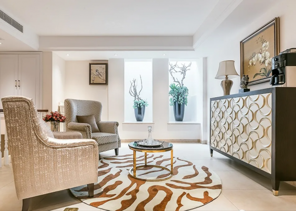 御江山200㎡ | 陷入溫柔生活的新體驗