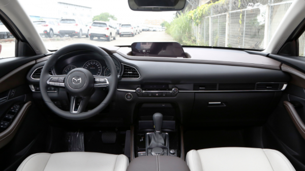 全系2.0L,馬自達CX-30買哪款不“糾結”? 全系2.0L,馬自達CX-30買哪款不“糾結”?