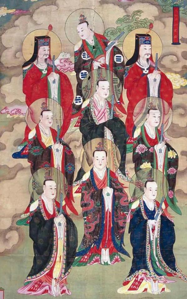 九月初九重陽節,竟是這些神仙的“大日子” 九月初九重陽節,竟是這些神仙的“大日子”